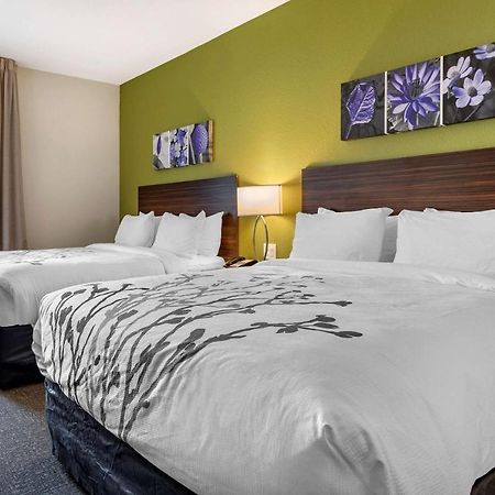 Sleep Inn & Suites Crosby Eksteriør bilde