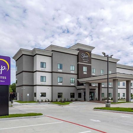 Sleep Inn & Suites Crosby Eksteriør bilde
