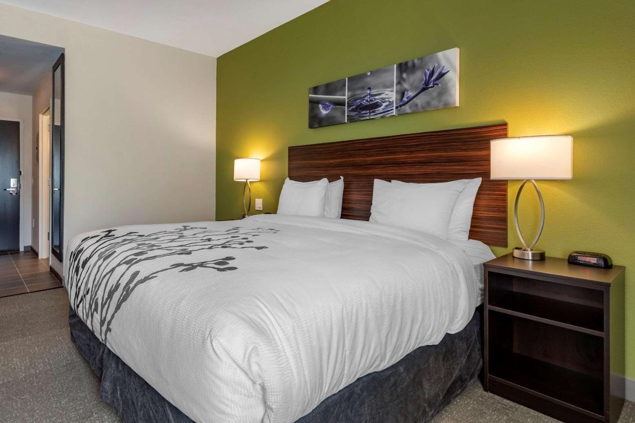Sleep Inn & Suites Crosby Eksteriør bilde