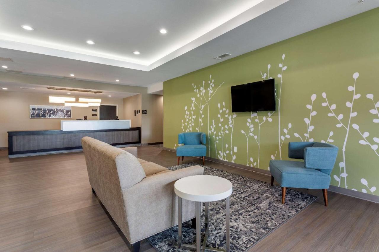 Sleep Inn & Suites Crosby Eksteriør bilde