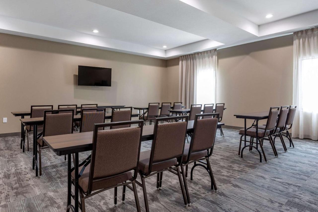 Sleep Inn & Suites Crosby Eksteriør bilde