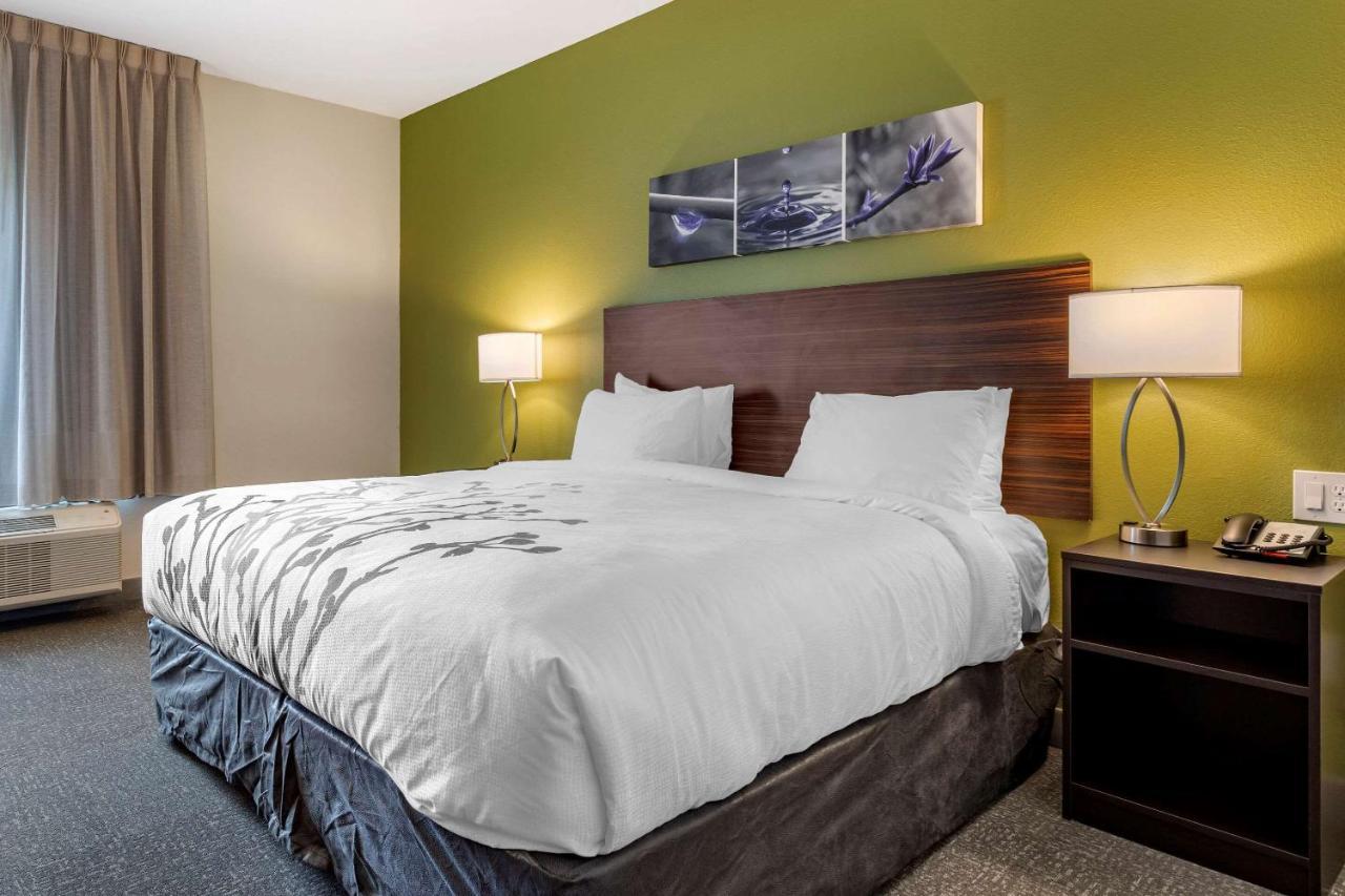 Sleep Inn & Suites Crosby Eksteriør bilde